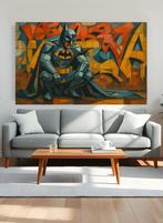 LuisonArt - Vigilante Cubista - AI - XXL, Antiek en Kunst