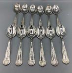 Bestekset (51) - Klassieke bestekset voor 12 personen -