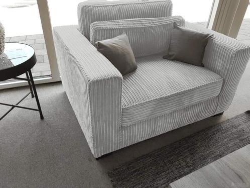 Loveseat Almere - loveseats - Wit, Huis en Inrichting, Stoelen, Wit, Nieuw, Stof