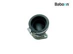 Inlaat Spruitstuk Ducati 750 SS 1999-2007 (750SS) Front, Verzenden, Gebruikt