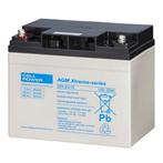 Intercel Cellpower CPX Accu/batterij 33Ah - 12volt, Ophalen of Verzenden, Nieuw