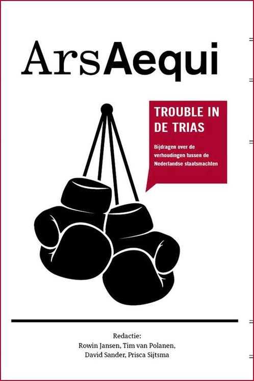 Trouble in de Trias 9789493199170, Boeken, Wetenschap, Zo goed als nieuw, Verzenden