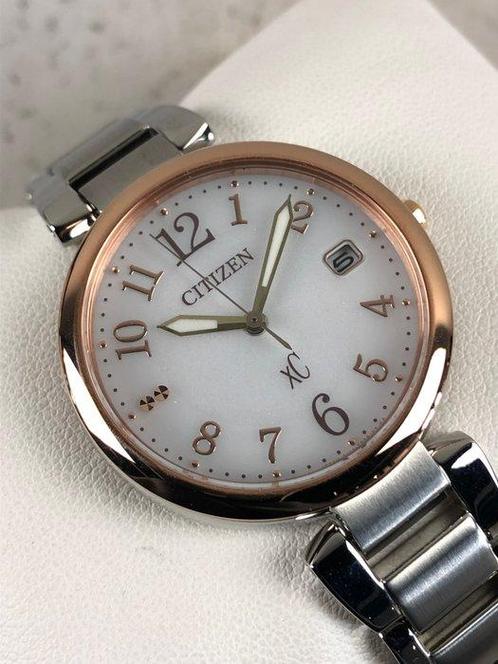 Citizen - xC Lady Eco-drive - Zonder Minimumprijs -, Sieraden, Tassen en Uiterlijk, Horloges | Heren