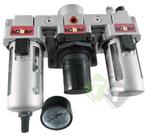 Luchtverzorging Set, 1/4 Duims Aansluiting, 9.6 Bar Druk, Vo, Ophalen of Verzenden