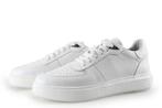 Manfield Sneakers in maat 42 Wit, Manfield, Verzenden, Wit, Sneakers of Gympen