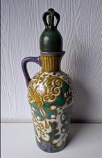 Plateelbakkerij Zuid-Holland - Karaf - 3031/ Clinge -