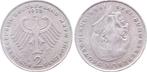 2 Mark Duitsland Fehlpraegung 2 Dm 1973 J Stempeldrehung..., Postzegels en Munten, Munten | Europa | Niet-Euromunten, Verzenden
