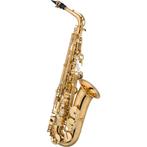 Jupiter JAS1100Q Eb altsaxofoon met light koffer, Muziek en Instrumenten, Verzenden, Nieuw