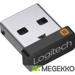 Logitech USB Unifying Receiver USB-ontvanger, Computers en Software, Muizen, Nieuw, Verzenden, Logitech