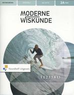 Moderne Wiskunde 2a vwo antwoordenboek 9789001883058, Gelezen, Verzenden, Emile van der Eijk