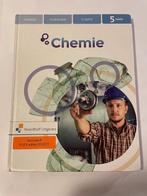 Chemie 7e editie 5 havo leerboek 9789001891664, Zo goed als nieuw