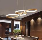 Moderne LED Keukeneiland Hanglamp – Dimbare Plafondlamp, Huis en Inrichting, Lampen | Hanglampen, Verzenden, Nieuw