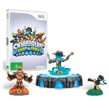 Skylanders Swap Force Starter Pack Wii GameshopX.nl beschikbaar voor biedingen