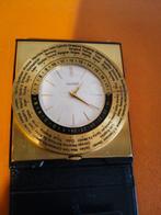 Reisklok - LUXOR - - Verguld messing - 1960-1970, Antiek en Kunst