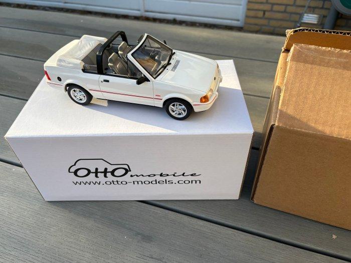 Otto Mobile 1:18 - Model sportwagen - Ford Escort MK4 XR3i, Hobby en Vrije tijd, Modelauto's | 1:5 tot 1:12