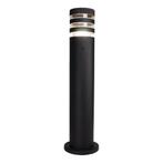 Moderne Buitenstaander E27 fitting 60 cm IP44 | Minorca, Staande lamp, Nieuw, Ophalen of Verzenden, Netvoeding