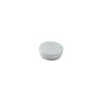 Plastic Buisje met dop 10 ml  Wit     50 stuks, Ophalen of Verzenden, Nieuw