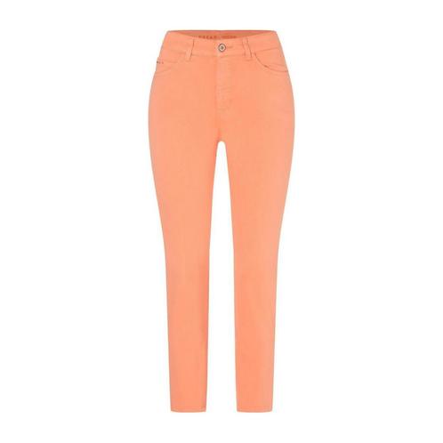MAC • oranje Dream Summer cotton pantalon • 36, Kleding | Dames, Broeken en Pantalons, Oranje, Nieuw, Maat 36 (S), Verzenden