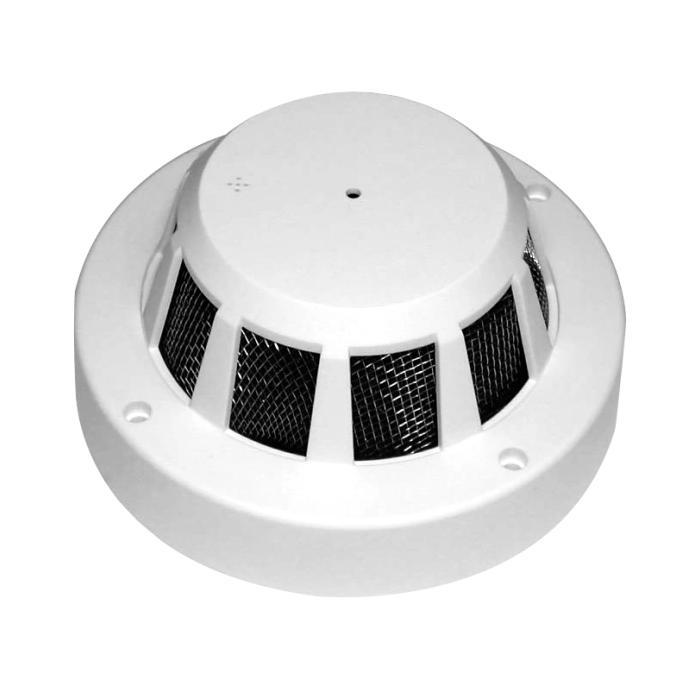 Verborgen Camera Rookmelder met PIR Bewegingsdetectie en, Audio, Tv en Foto, Videobewaking, Ophalen of Verzenden