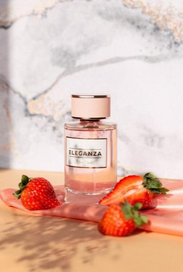 Franse parfum ELEGANZA - combinatie van passie en elegantie