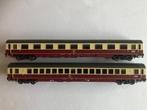Piko H0 - 59660/59661 - Modeltrein personenwagen (2) - 2 IC, Hobby en Vrije tijd, Modeltreinen | H0, Nieuw