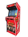 2-Player 'NEO-GEO Metal Slug'  Custom Upright Arcadekast