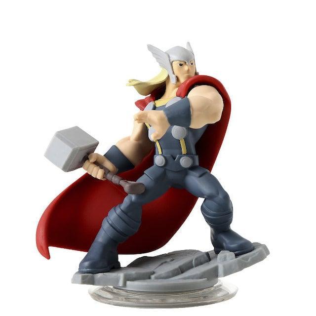Thor - Disney Infinity 2.0, Spelcomputers en Games, Spelcomputers | Nintendo Consoles | Accessoires, Zo goed als nieuw, Ophalen of Verzenden