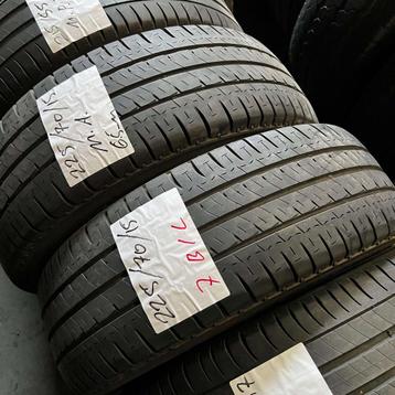 2 x Michelin Agilis 225-70-15 C Zomerbanden 6,5mm beschikbaar voor biedingen