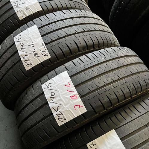 2 x Michelin Agilis 225-70-15 C Zomerbanden 6,5mm, Auto-onderdelen, Banden en Velgen, 15 inch, Zomerbanden, 225 mm, Bestelwagen