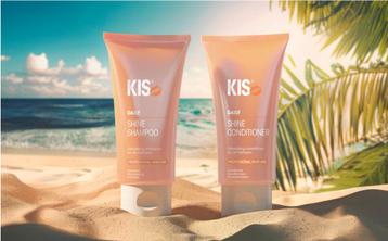 KIS Set Daily Shine Shampoo 50 ml en Kis Daily Shine beschikbaar voor biedingen