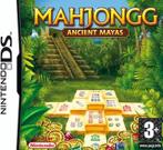 Mahjongg Ancient Mayas (DS Games), Spelcomputers en Games, Games | Nintendo DS, Ophalen of Verzenden, Zo goed als nieuw