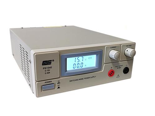 Regelbare voeding 0-15V, 0-40A, Doe-het-zelf en Verbouw, Meetapparatuur, Elektriciteit, Nieuw, Ophalen of Verzenden