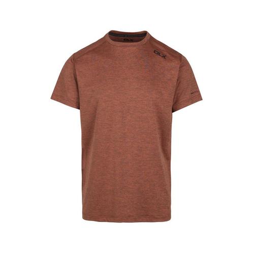 -41% Trespass  Trespass Heren doyle dlx marl t-shirt  maat M, Kleding | Heren, Sportkleding, Oranje, Nieuw, Verzenden