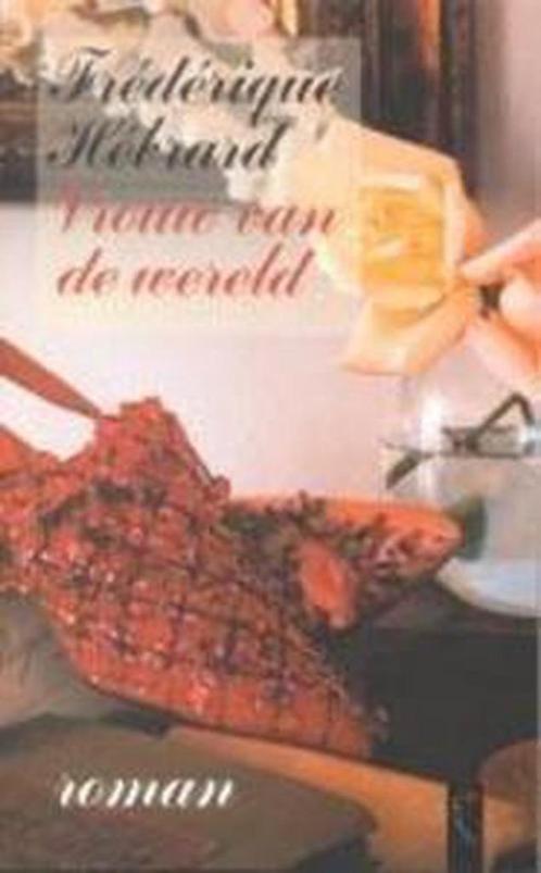 Vrouw van de wereld 9789063050481 F. Hebrard, Boeken, Romans, Gelezen, Verzenden