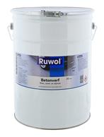 Ruwol Betonverf Beige (RAL 1001) 20 liter, Nieuw, Verzenden