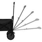 Bolderkar / Handkar / Transportkar - Opvouwbaar - Max. 100kg, Verzenden, Nieuw