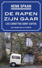 Rapen zijn gaar 9789046805473 Henk Spaan, Boeken, Verzenden, Gelezen, Henk Spaan