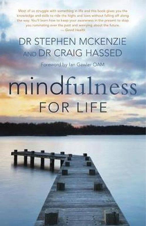 Mindfulness For Life 9781921966033 Craig Hassed, Boeken, Taal | Engels, Gelezen, Verzenden