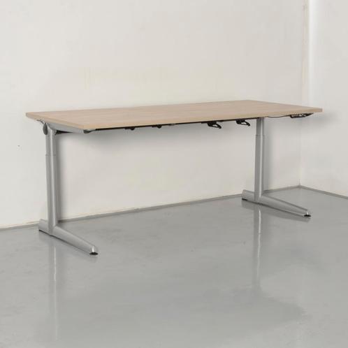 Ahrend 500 elektrisch bureau, bladkleur naar keuze, 180 x 80, Huis en Inrichting, Bureaus, Ophalen of Verzenden