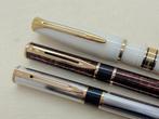 Waterman - Lot of three Waterman fountain pens - Zonder, Verzamelen, Pennenverzamelingen, Nieuw