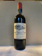 1955 Chateau Troplong Mondot - Saint-Émilion Grand Cru, Nieuw