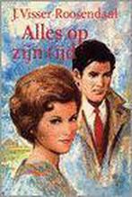 Alles op zijn tijd 9789025713669 J. Visser Roosendaal, Verzenden, Gelezen, J. Visser Roosendaal