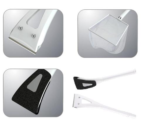 Osaka 3 in 1 aquarium tools (Reiniging & accessoires), Dieren en Toebehoren, Vissen | Aquaria en Toebehoren, Overige typen, Nieuw