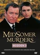 Midsomer murders - Seizoen 3 - DVD, Verzenden, Nieuw in verpakking
