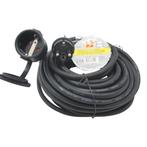 Benson Verlengsnoer rubber - 10 meter - spatwaterdicht -..., Ophalen of Verzenden, Nieuw