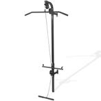vidaXL Home gym met 2 katrollen wandgemonteerd, Verzenden, Nieuw