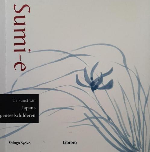 SUMI E JAPANS PENSEELSCHILDERKIT 9789057642845 S. Syoko, Boeken, Hobby en Vrije tijd, Zo goed als nieuw, Verzenden