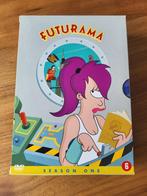 DVD - Futurama - Seizoen 1, Vanaf 6 jaar, Verzenden, Gebruikt, Overige genres
