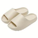 Slippers | Instappers met Antisliplaag | Maat 35 tot 45, Kleding | Heren, Schoenen, Slippers, Verzenden, Zwart, Nieuw