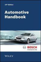 Automotive Handbook 9781119530817, Verzenden, Zo goed als nieuw